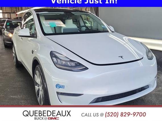 TESLA MODEL Y 2021 5YJYGDEE6MF093401 image TESLA MODEL Y 2021 5YJYGDEE6MF093401 image